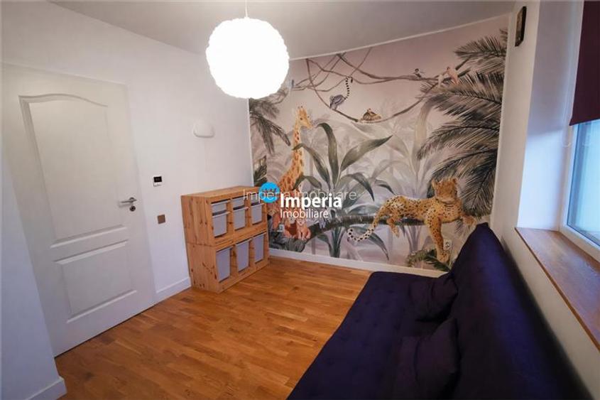 Vila individuala in complex rezidential privat – Bucium, zona Hanul 3 Sarmale - 7