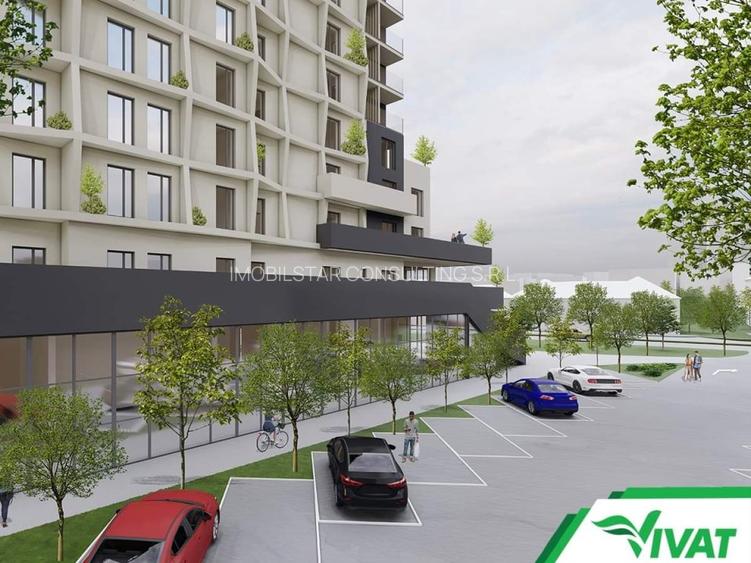 Imobilstar vinde ap 1 camera- bloc nou -Vivat Residence - 6