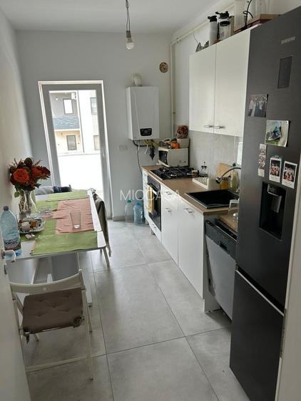 Apartament 3 camere. Decomandat. Etaj 2. Mobilat. Zona Neptun. Bucatarie inchisa - 8