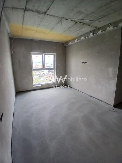 Penthouse cu terasă panoramică 90 mp și priveliște de vis - 9