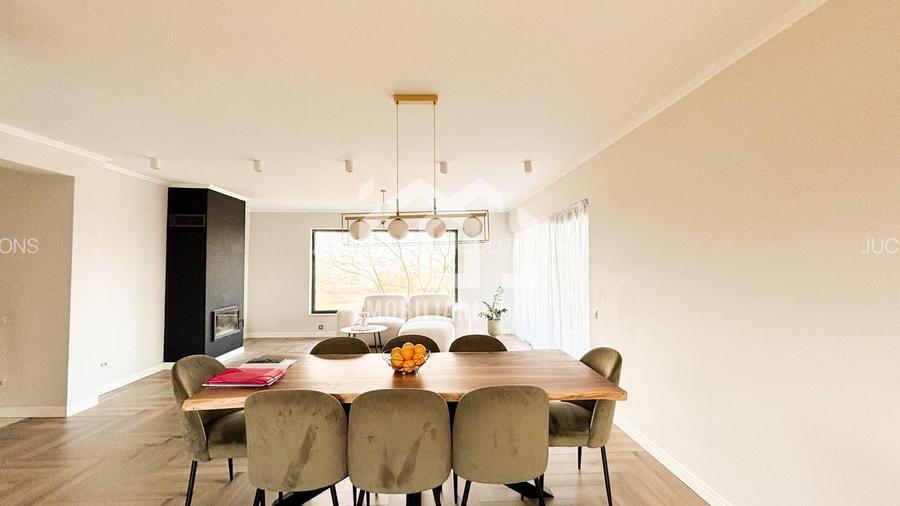 Casa individuala 4 camere, La Cheie, 120mp, Teren 900mp, Jucu de Sus - 3