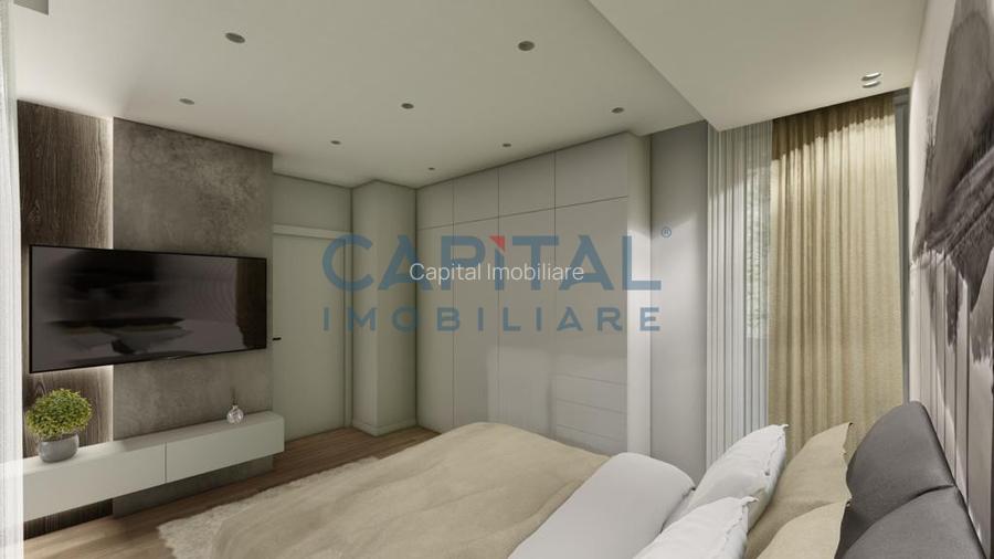 Complex De case cu panorama , Cluj-Napoca | 120 mp Utili | Cluj-Napoca | - 6