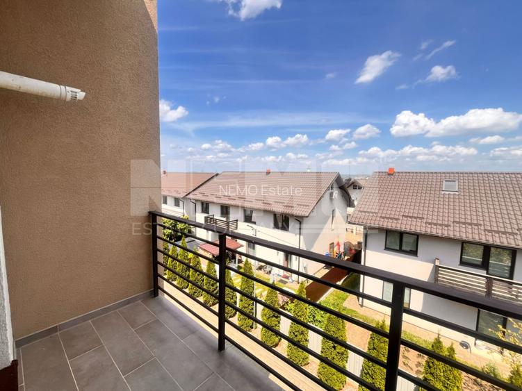 Apartament cu 2 Camere de Vanzare Et.2 I Suceava/Sf.Ilie I 80.000 - 9