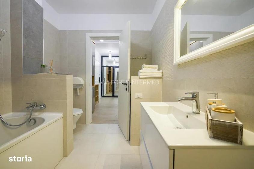 Apartament 2 camere Mamaia Lake On  155.000 €  Lux, spațiu și poziție imbatabilă - 13