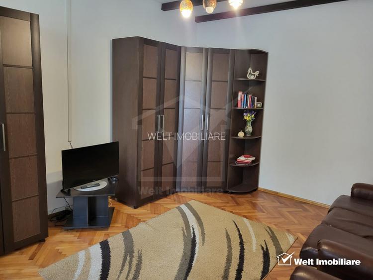 De inchiriat – Casa ultracentrala 120 mp, 2 nivele, curte interioara - 2