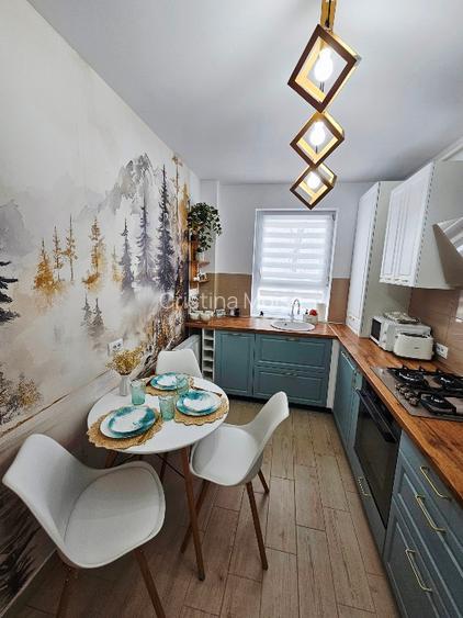 Inchiriez  ap 2 camere - 8