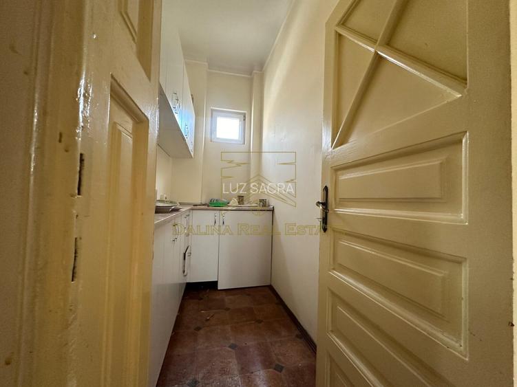 De Vanzare - Vila Interbelica - Birouri - Matei Basarab - P Unirii - 42