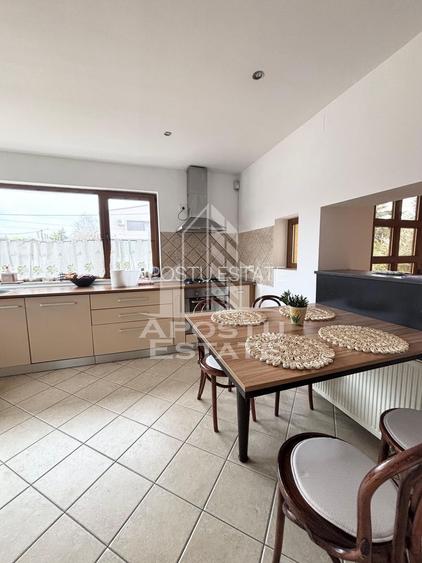 Casa individuala cu 4 camere de inchiriat, zona Ghiroda, Timisoara - 7