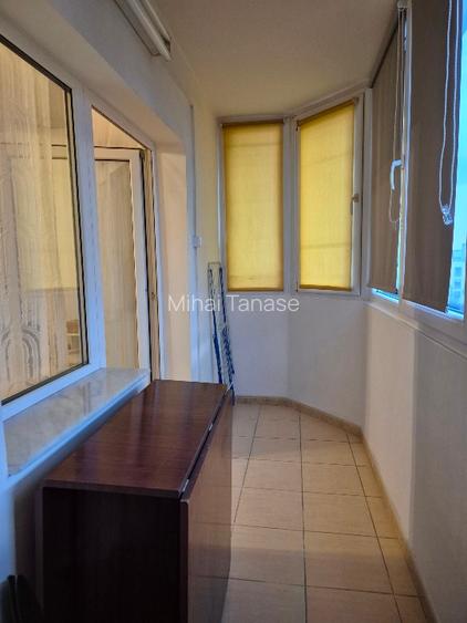 Garsoniera mare de închiriat 40 mp - 8