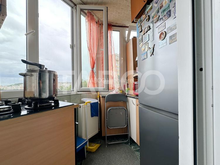 Apartament cu 2 camere decomandate de vanzare in cartierul Manastur - 5