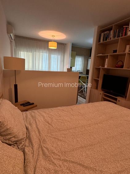 Garsonieră mobilata, Ansamblul Primăvara – Prelungirea Ghencea ,Parcare inclusa - 3