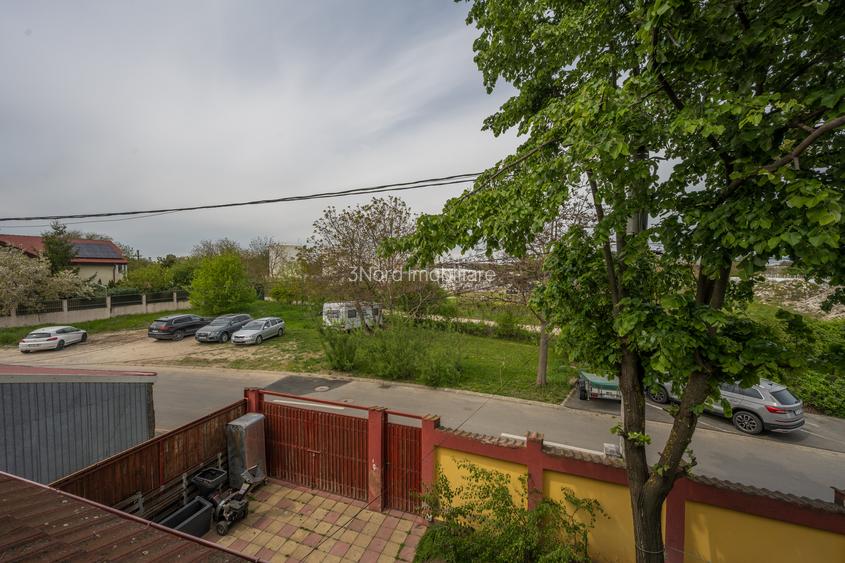 Casa 4 camere 143 MPU | Demisol, garaj Lot 387 mp | Otopeni Central - 28