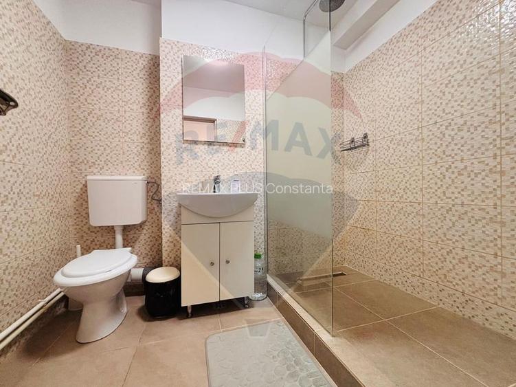 Apartament 2 camere de închiriat, termen lung, Faleza Nord Constanta - 11
