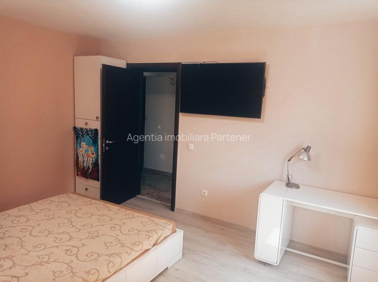 3 camere UltraCentral , mobilat / utilat / parcare , finisaje moderne ! - 12