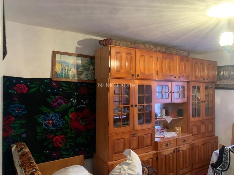 🏡 CASA BATRANEASCA + TEREN IN GALANESTI - 12