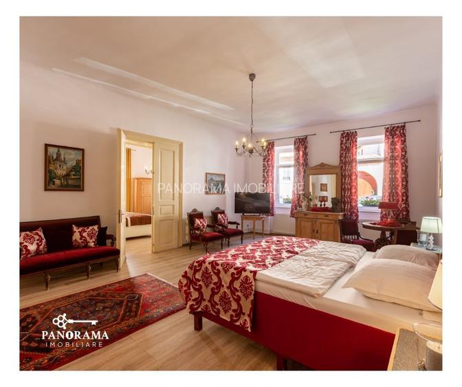 Pensiune de vânzare în Sighișoara, la câțiva pași de Cetatea Medievala - 6