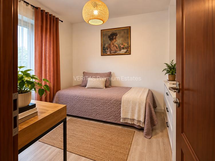 Casa de vanzare PIpera, 5 camere, 3 bai, zona linistita - 14