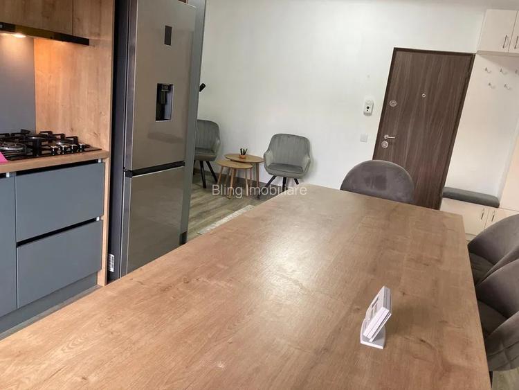 Apartament cu 2 camere, 52 mp, parcare, zona Ametyst - 5