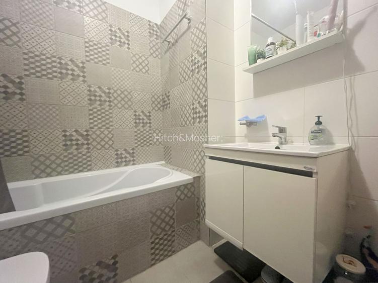 Apartament cu 3 camere și terasă panoramică - 17