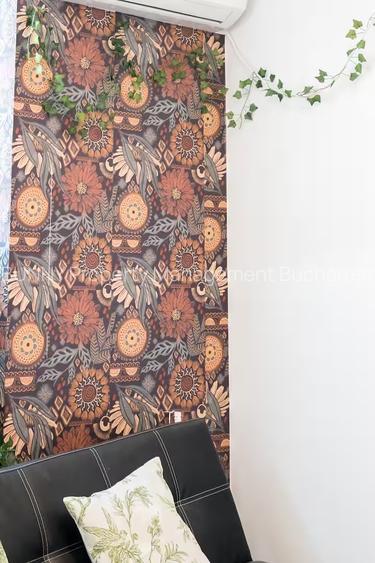 Unirii Metro / Calea Victoriei: 2 Rooms Boho Chic – 37 m² SU | AN541-9B-Et.4 - 6