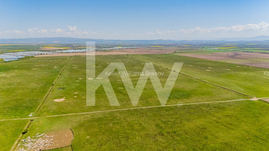 Teren extravilan 4.700 mp Codlea –Zona Lacurilor - ideal pentru investiție - 9