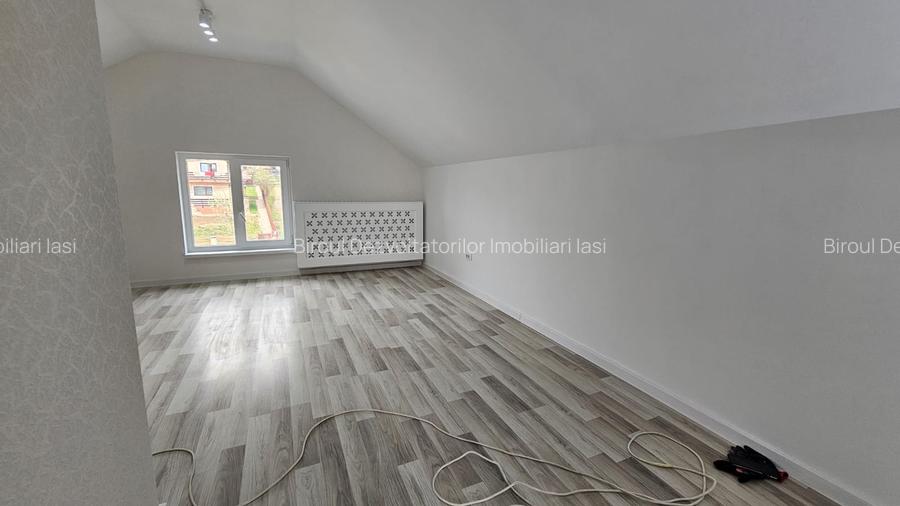 Apartament cu o camera, intabulat, Visoianu, statia de autobuz - 3