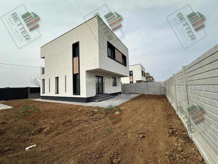 Casă nouă de vânzare P+1 – 4 camere, 3 băi, teren 363 mp Berceni Ilfov - 2