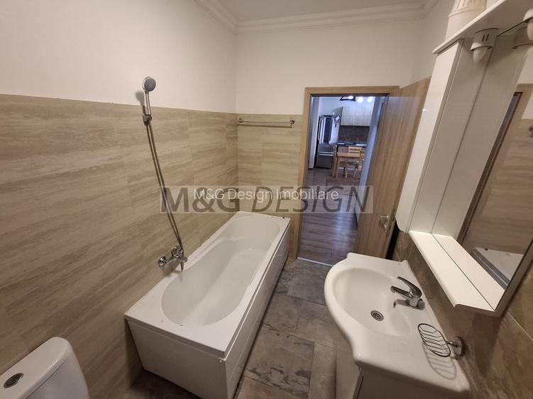 De vanzare ap 2 camere, parter, parcare, Braytim - 13
