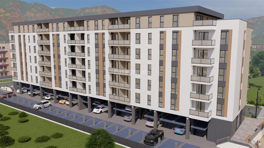 COMISION% Apartament cu o camera zona Vlad Tepes - 2