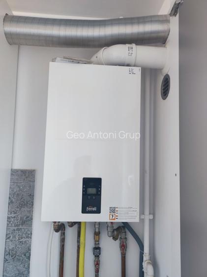 Garsoniera | Habio Residence | Loc de parcare | Centrala Proprie | AC | - 9