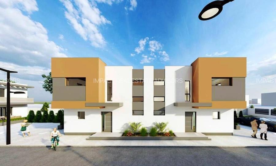 Teren 4822 mp | cu AUTORIZATIE DE CONSTRUIRE pentru 15 vile - 8