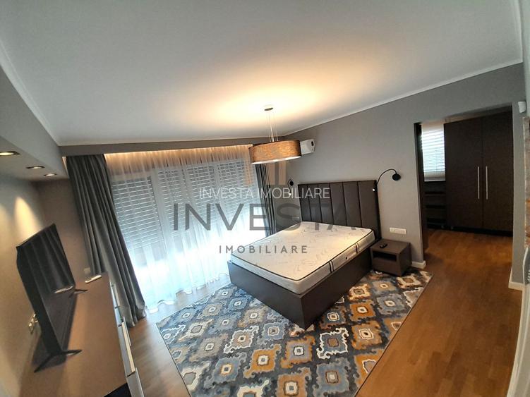 Penthouse modern de 150 mp utili! + 2 Terase de 200 mp! - 3