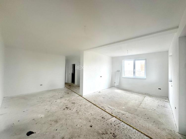 Duplex cu 4 camere,,teren 415 mp - 110mp utili |Sacalaz| - 10