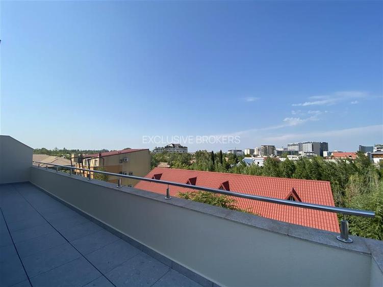 Apartament spatios si modern Sat Francez Vedere libera - 19