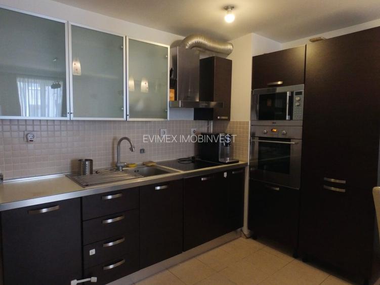 Obor 3 Camere Decomandat Complex Rose Garden - 10