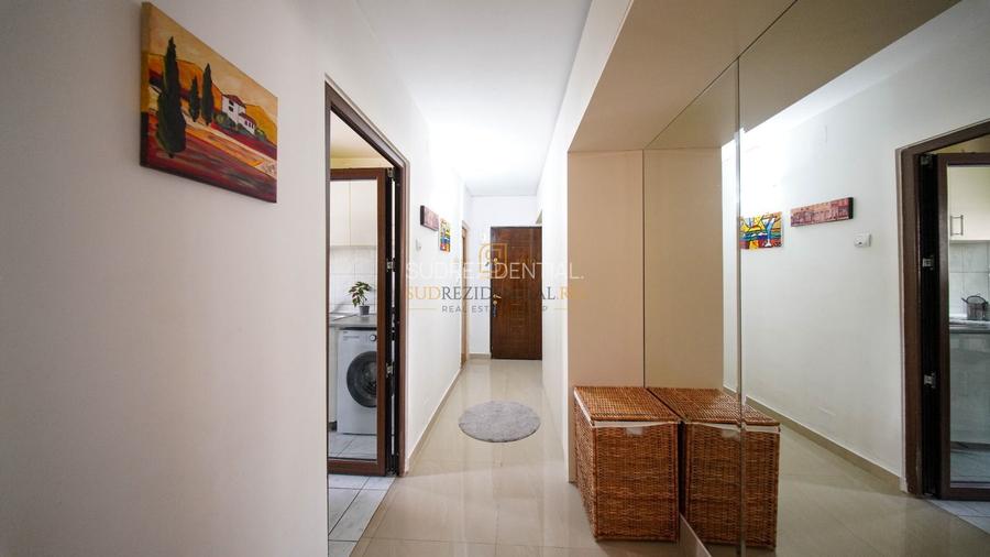 Apartament 2 camere de vanzare, zona parc Tineretului, metrou Sudului - 16
