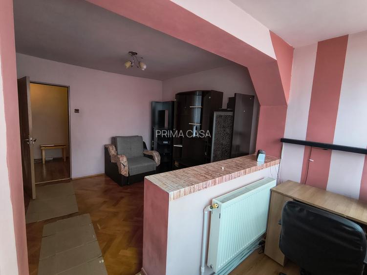 Apartament cu 2 camere ~ zona Micro 5 / Piata ~ etaj 1 din 10 ~ confort 1 - 3
