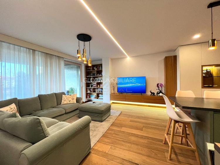 Apartament de lux 4 camere – LOFT Luxury Community, Buna Ziua - 2