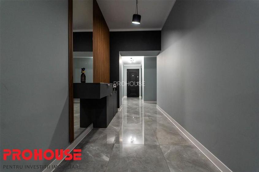 ULTRACENTRAL - Apartament 3 camere decomandate - bloc tip vila - renovat complet - 7