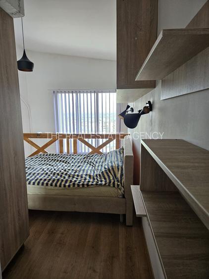 Loft tip duplex | Cosmopolis | Etaj 6+Mansarda | Parcare subterană - 10