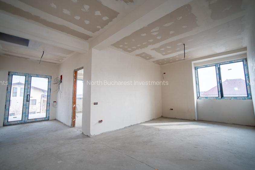 VILA INDIVIDUALA - 4 CAMERE - OTOPENI - COMISION 0% - 6