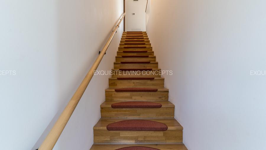 Casa individuala, cu piscina, pe strada privata, cartier Borhanci - 13