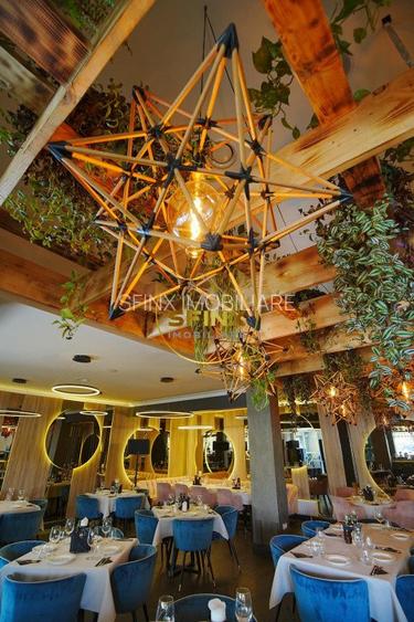 Arcul de Triumf - Restaurant pozitie unicat  448 mp, comision zero - 9