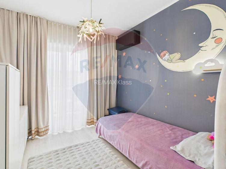 Penthouse tip loft 3 camere in Belvedere Residence - 9