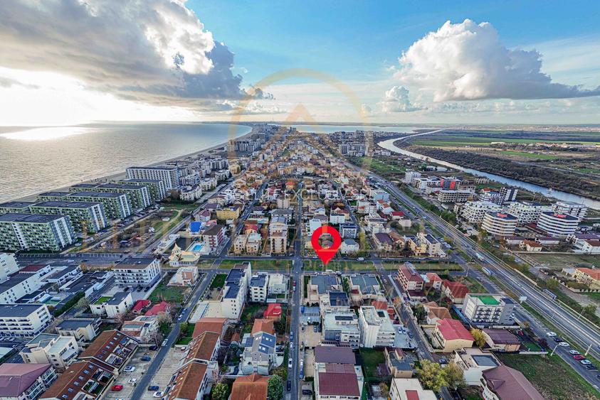 Vilă 5 camere | aproape de mare | alternativă reală la Constanța - 33