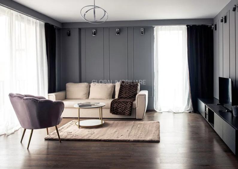 2 camere, LUX, 63 mp,  terasa, parcare,  zona str.Fagului, Buna-Ziua - 2