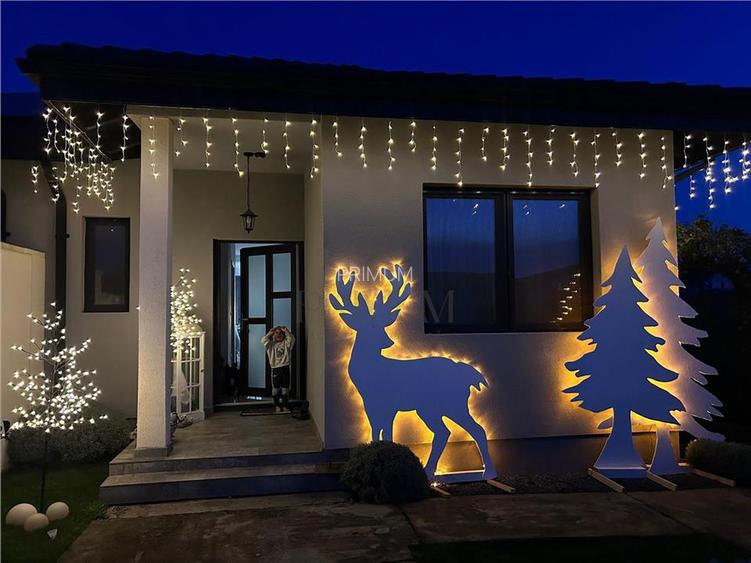 Duplex mobilat lux - utilat - zona excelenta - gata de mutat - 3