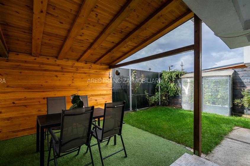 TUNARI CAMPULUI,VILA INDIVIDUALA LIPITA INSIRUITA,4 CAMERE,92 MP,MOBILATA - 10