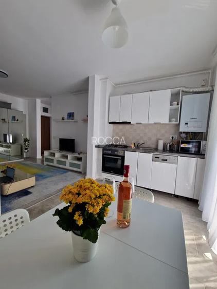 2 camere – Astorium My Home Pallady, bloc nou, etaj 4, modern, centrală proprie - 3