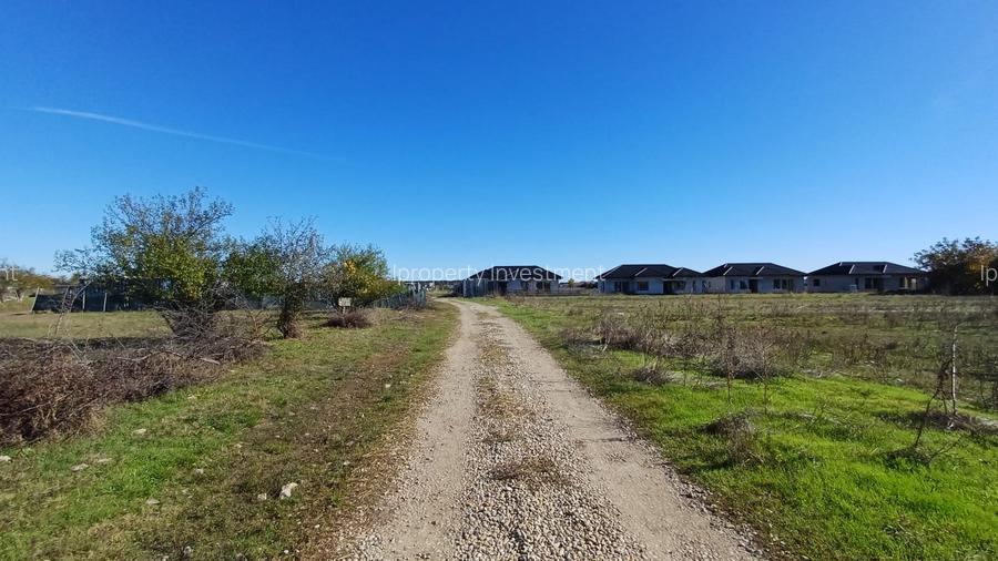 Corbeanca - Tamasi | Teren 1225mp, deschidere 44ml | Utilitati in proximitate - 4